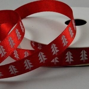 Festive Satin ribbon
