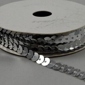 Strung 6mm Sequins