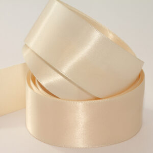 Single faced satin ribbon
