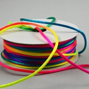Rainbow Ombre Rattail