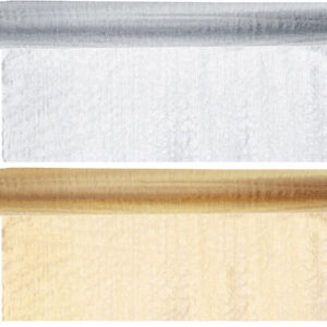 Metallic Organza table runner