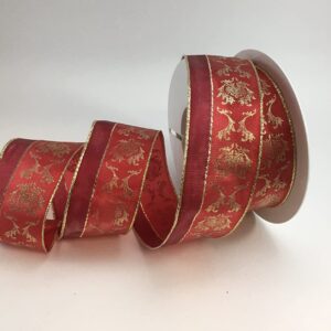 Festive Traditional design ribbon